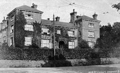 Hurst Court c1925